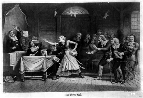 The Trials and Tribulations of Accused Witches: Stories from the Williamsburg Trials